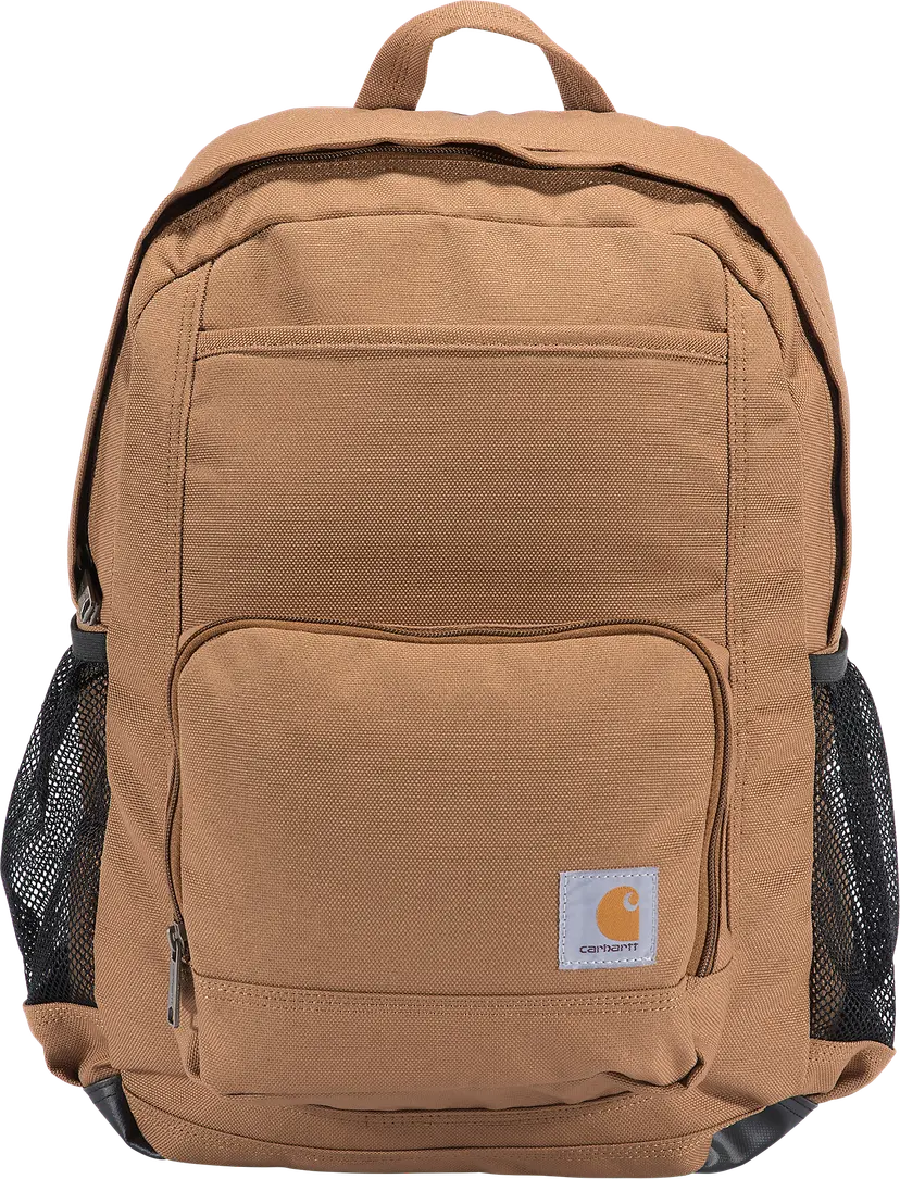 Carhartt Carhartt 23L Single-Compartment Backpack Carhartt® Brown