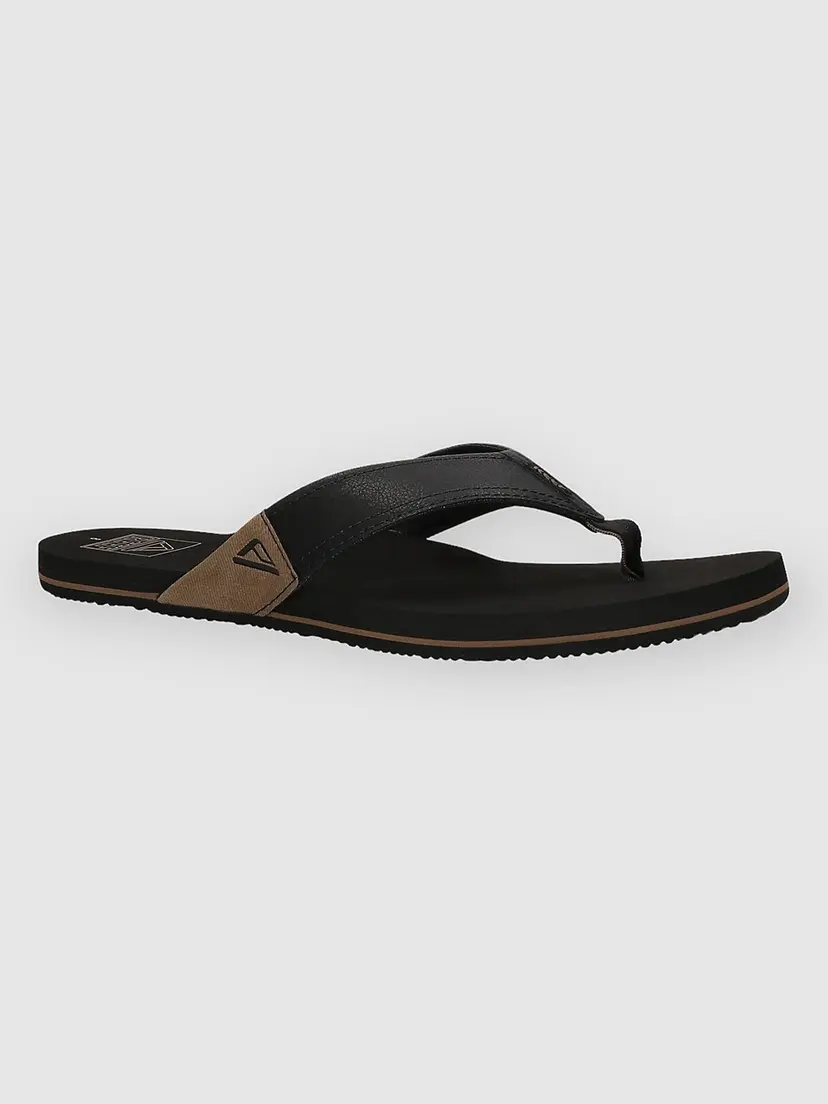 Reef Reef Newport Sandaler svart