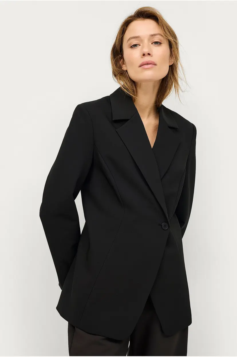 Ellos Collection Blazer Nadja - Svart