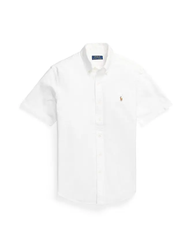 Ralph Lauren Custom Fit Oxford Shirt