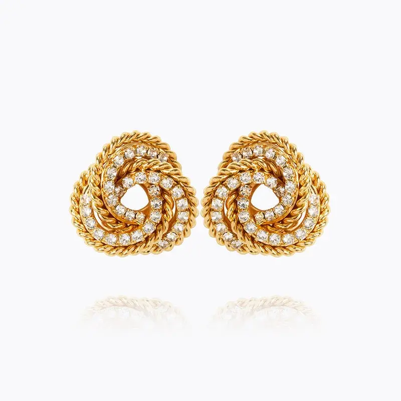 Caroline Svedbom Juliette Earring Gold