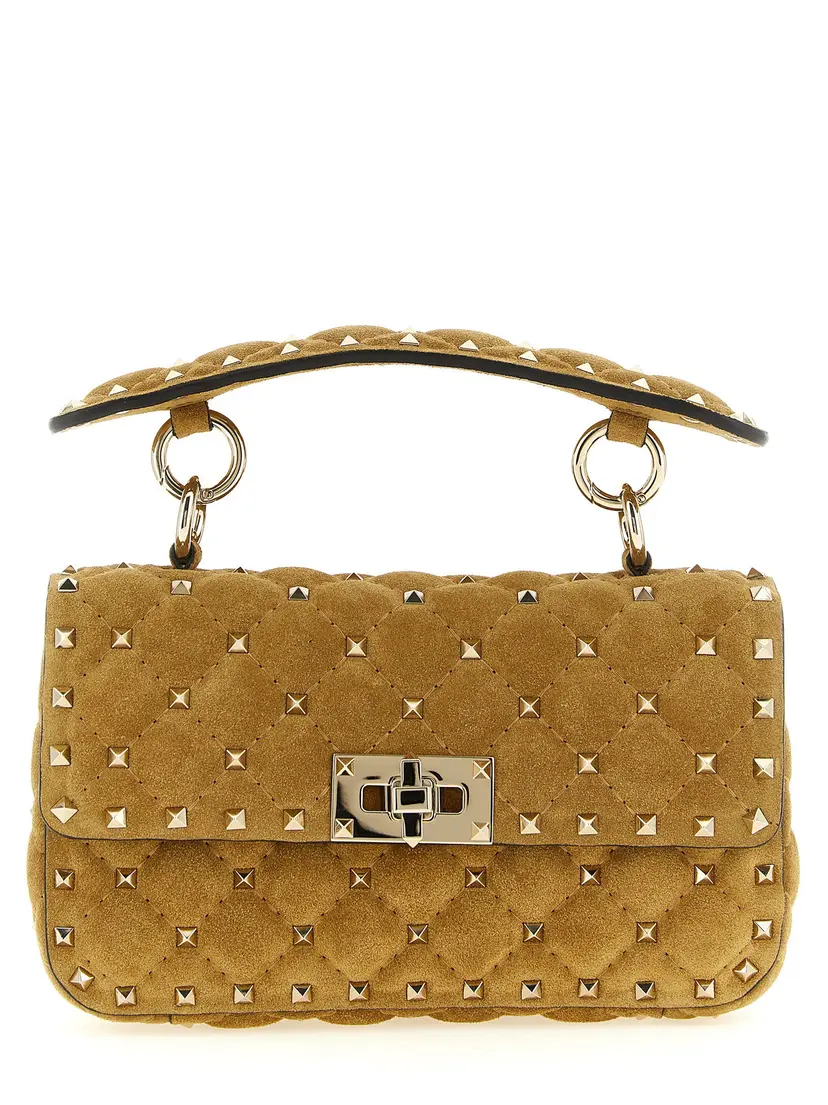 Valentino Garavani Valentino Garavani Håndvesker – Beige
