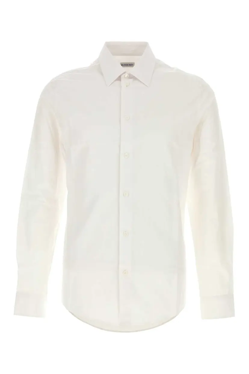 Burberry Burberry Skjorter – Hvit