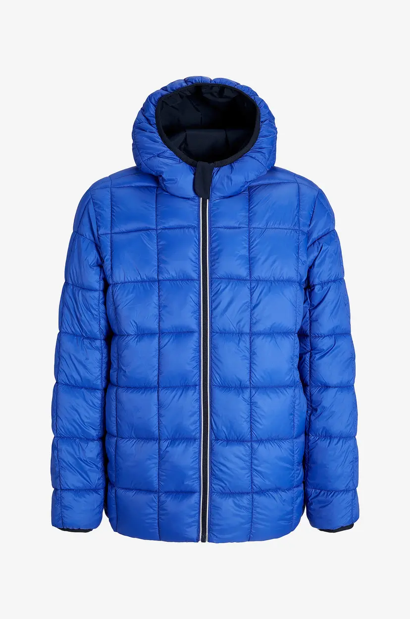 Jack & Jones Jakke jjeBrook Reversible Jacket SN - Blå