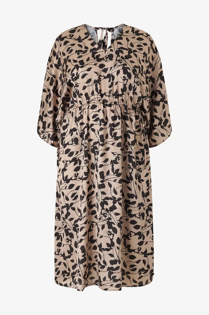 ZOEY Kjole Rory Dress - Beige