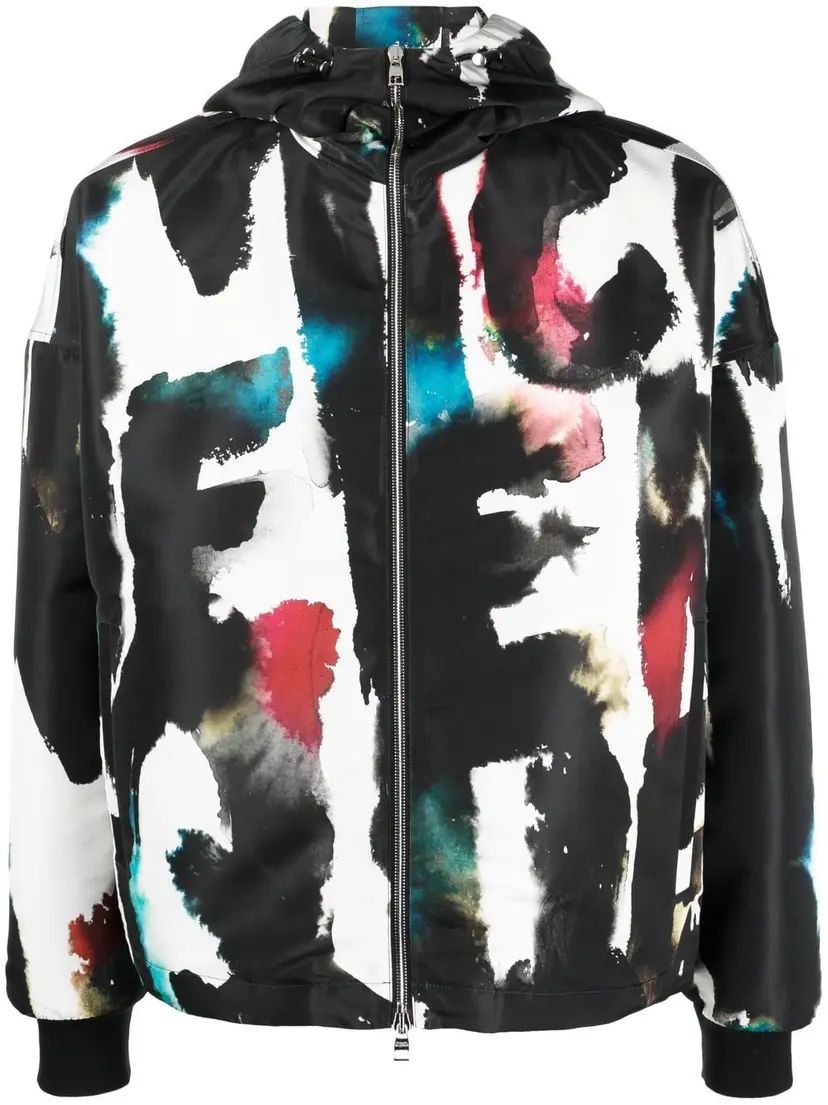 Alexander McQueen Alexander McQueen Jakker – Svart