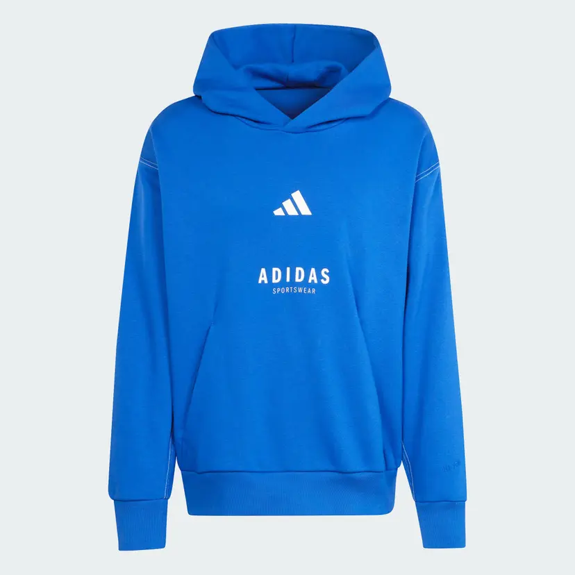 Adidas ALL SZN Fleece Graphic Hoodie