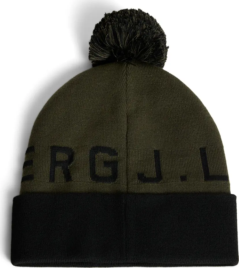 J Lindeberg J.Lindeberg Brannon Beanie Black