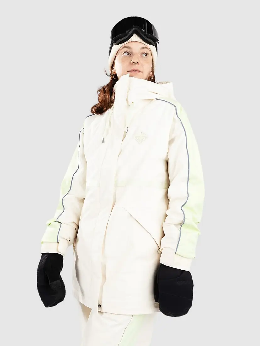 Roxy Roxy Highridge Hoodie Jakke