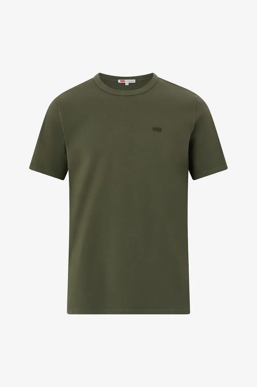 Levi's T-skjorte Levis Original Tee - Grønn