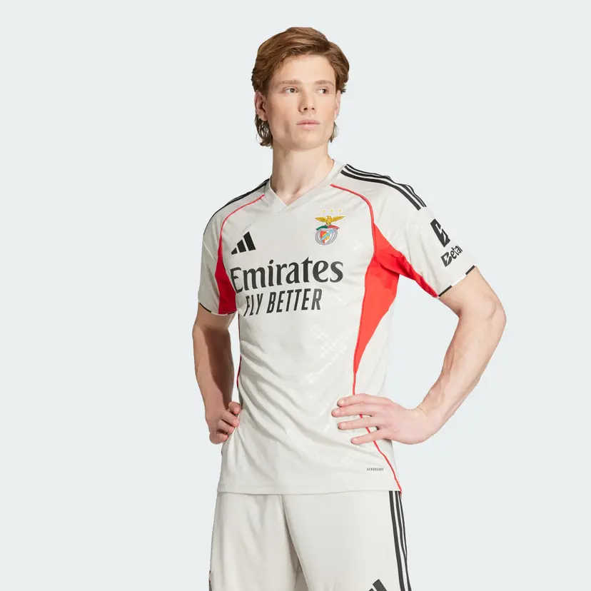 Adidas Benfica 25/26 Bortetrøye