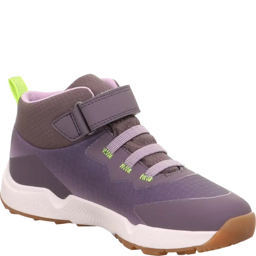 Superfit Superfit Junior's Agos Purple/Yellow