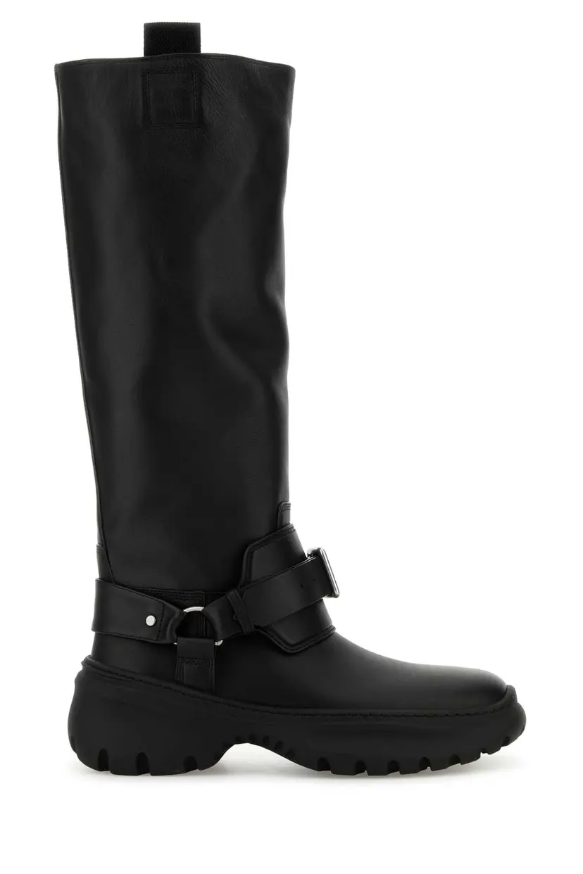 Burberry Burberry Støvler – Svart