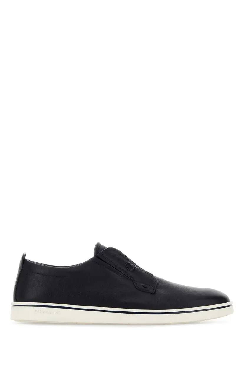 Ferragamo Ferragamo Sneakers – Blå