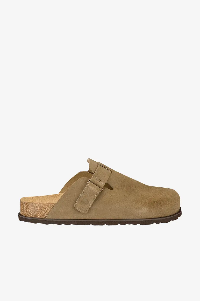Shepherd of Sweden Roma tøfler - Beige
