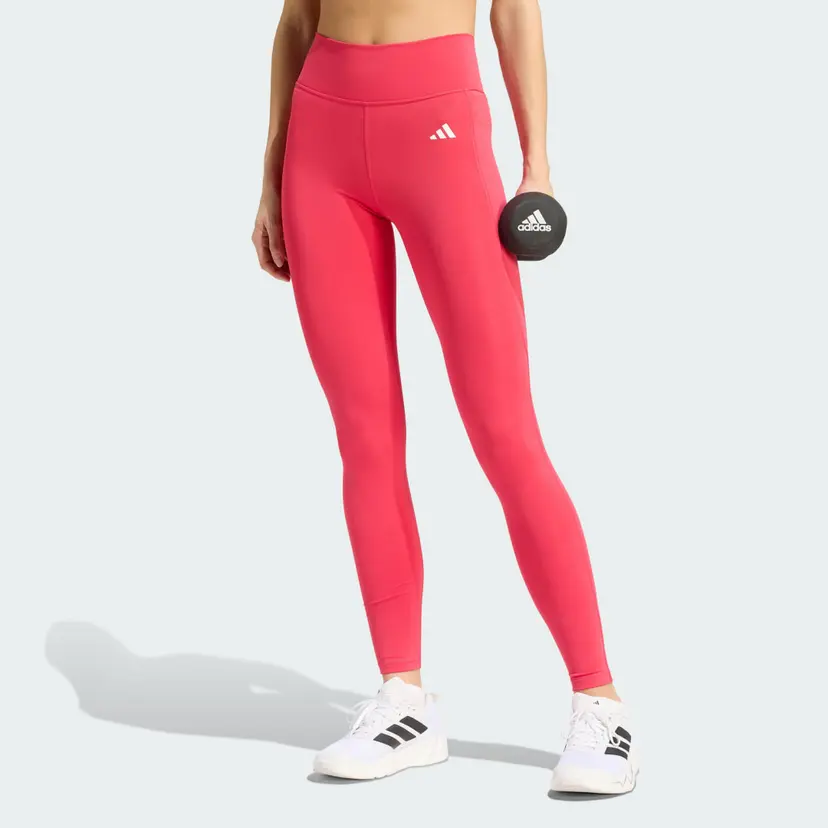 Adidas Optimé Essentials Stash Pocket Full-Length Tights