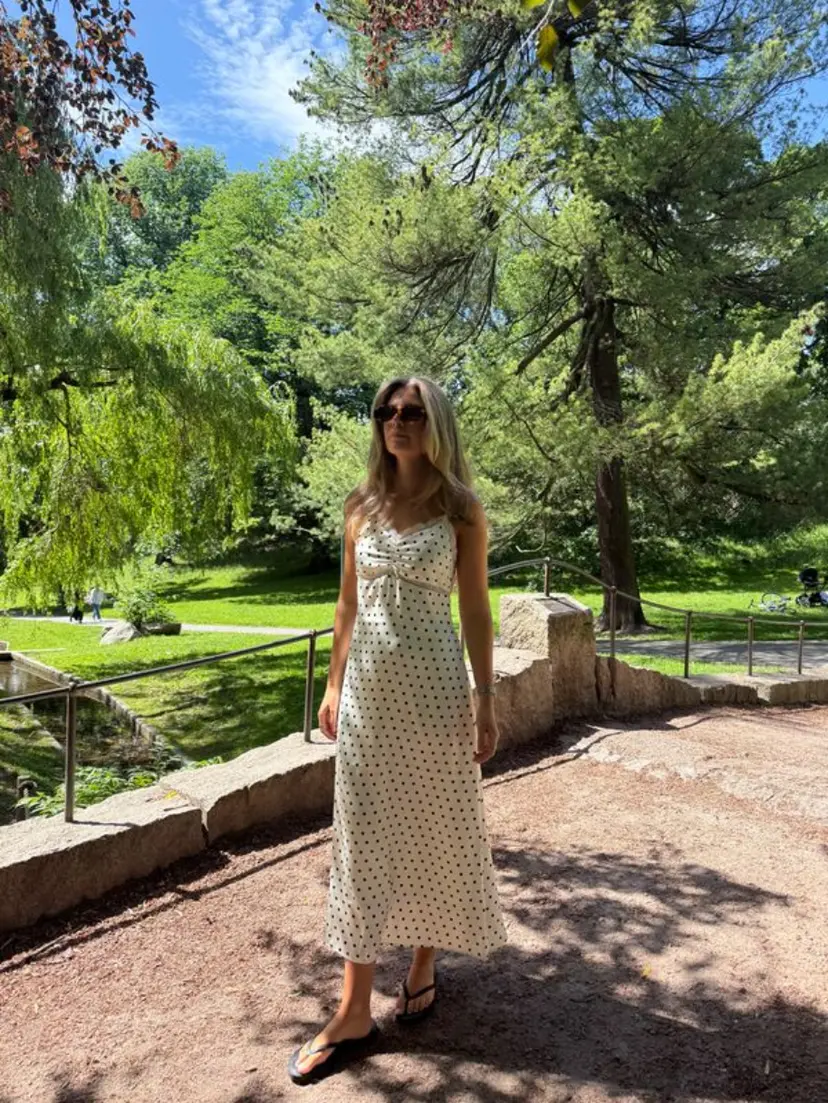 Kayani Alena Tulum Midi Dress