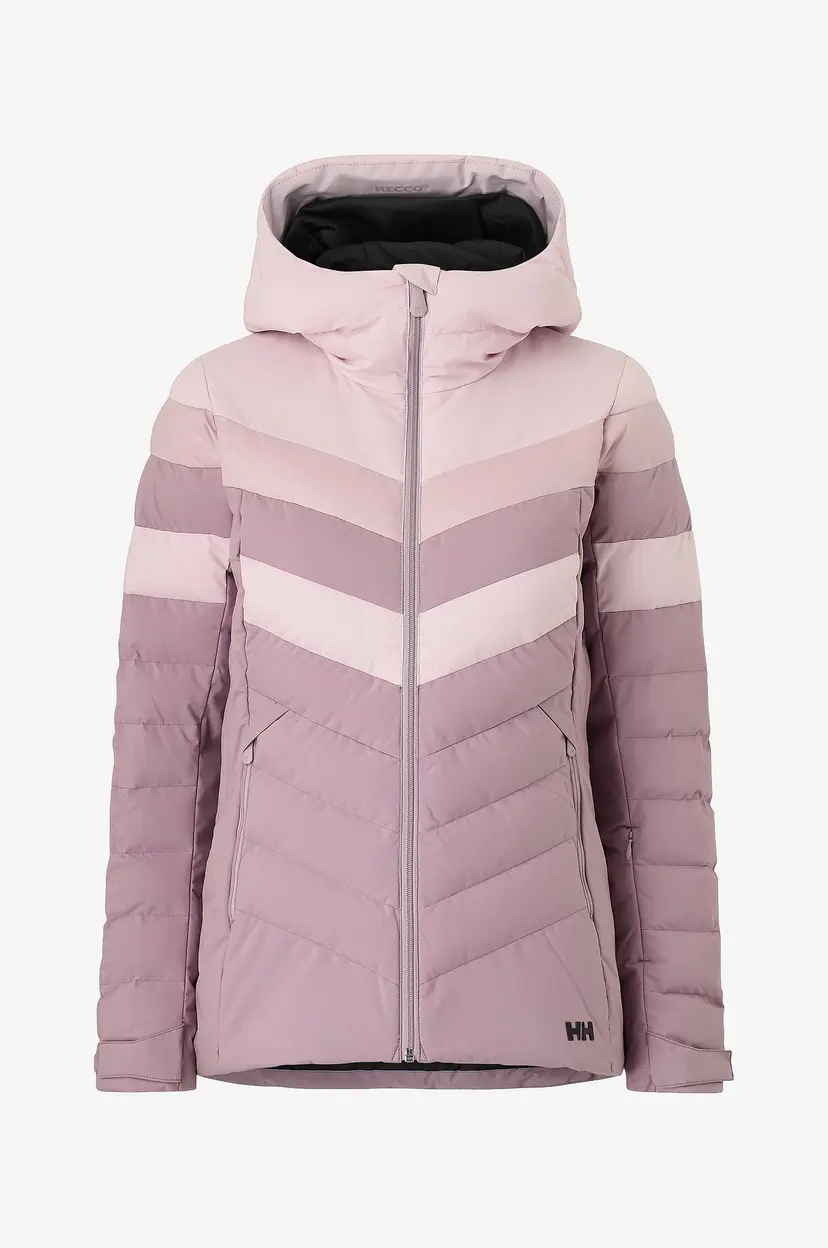 Helly Hansen Skijakke W Imperial Puffy 2.0 Jacket - Lilla