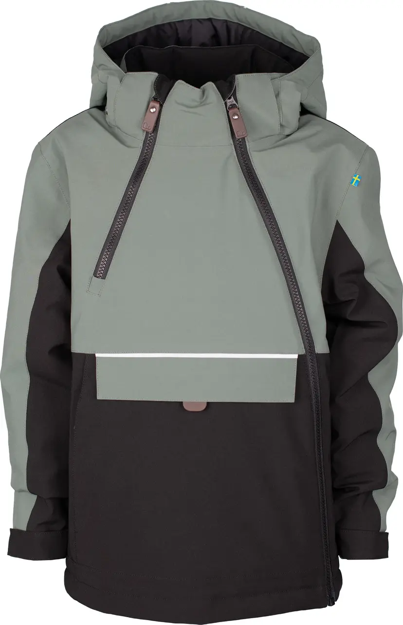 Lindberg Lindberg Kids' Anorak Jacket Green