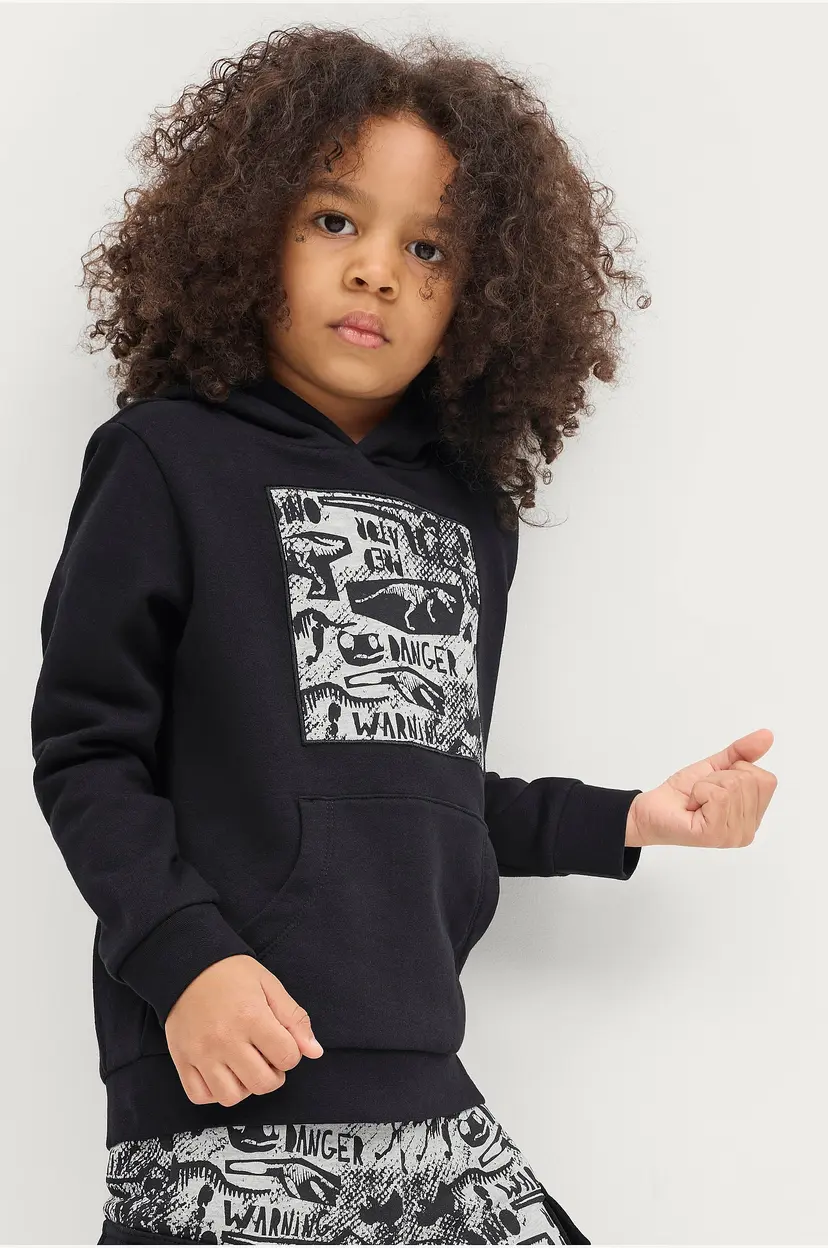 Ellos Collection Hettegenser Cody - Svart