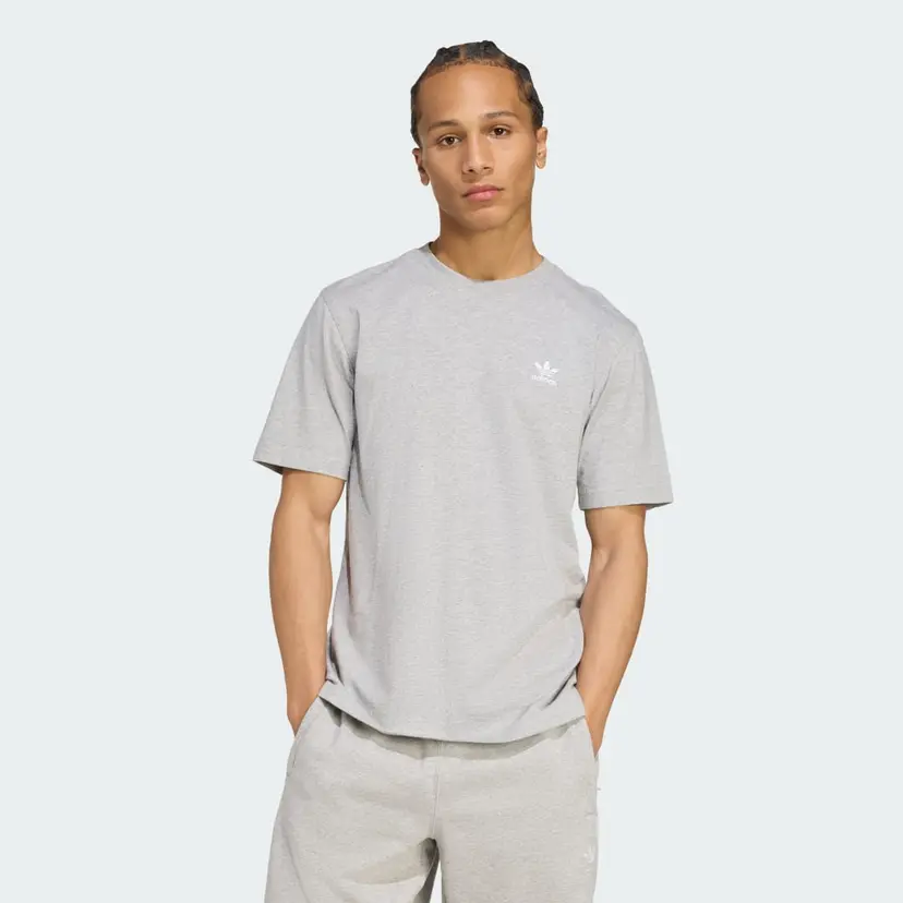 Adidas Trefoil Essentials T-skjorte