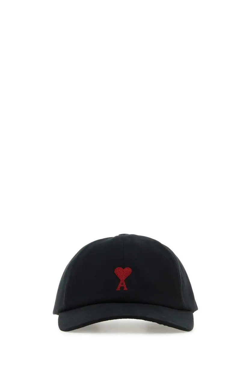 Ami Paris Ami Paris Capser – Svart