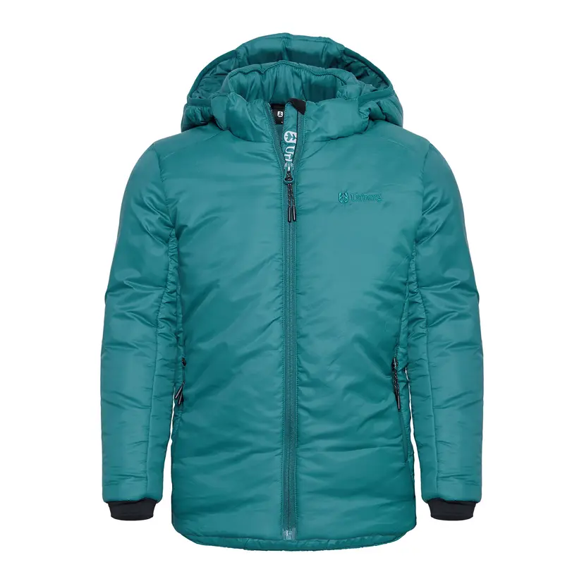 Urberg Urberg Juniors' 2nd Layer Padded Jacket Mediterranea