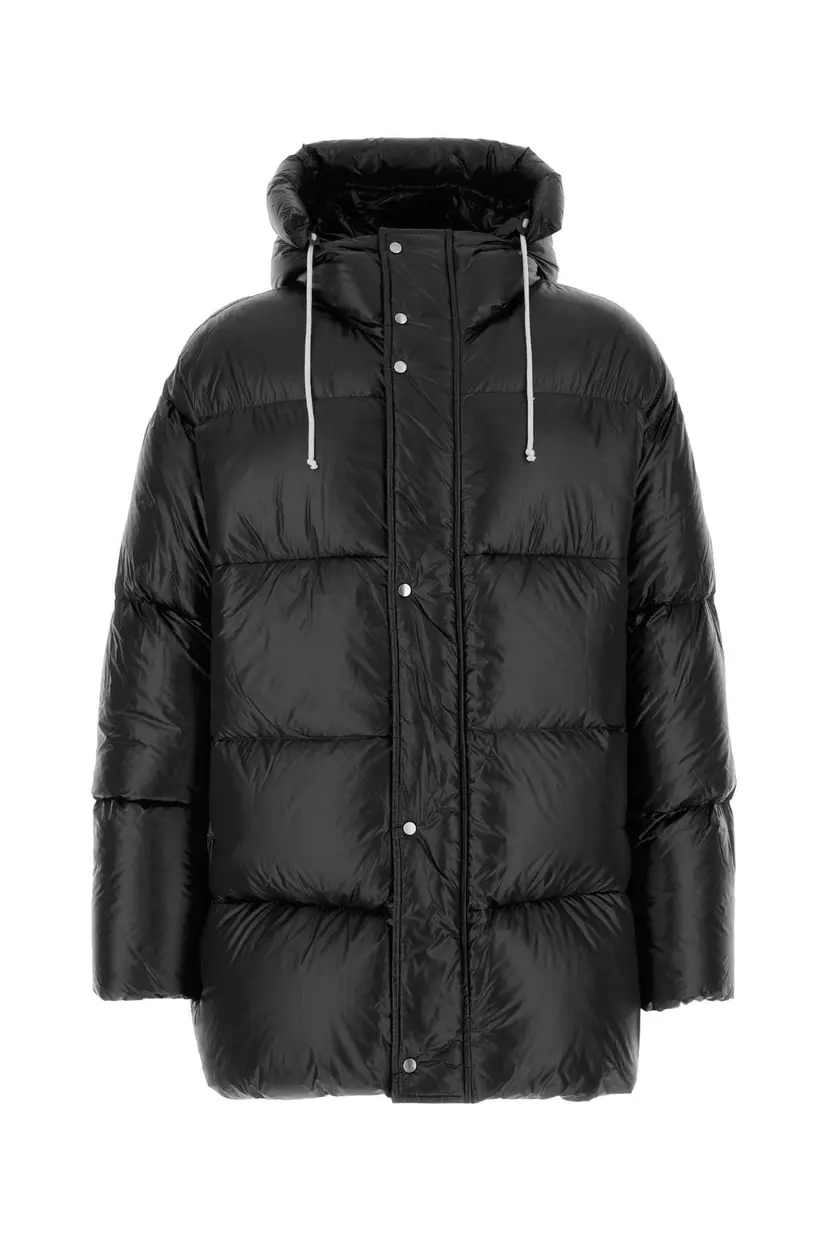 Jil Sander Jil Sander Vinterjakker – Svart