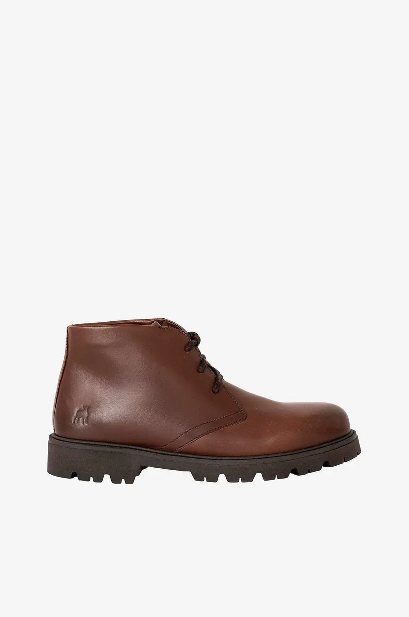 Shepherd of Sweden Steven Boots - Brun