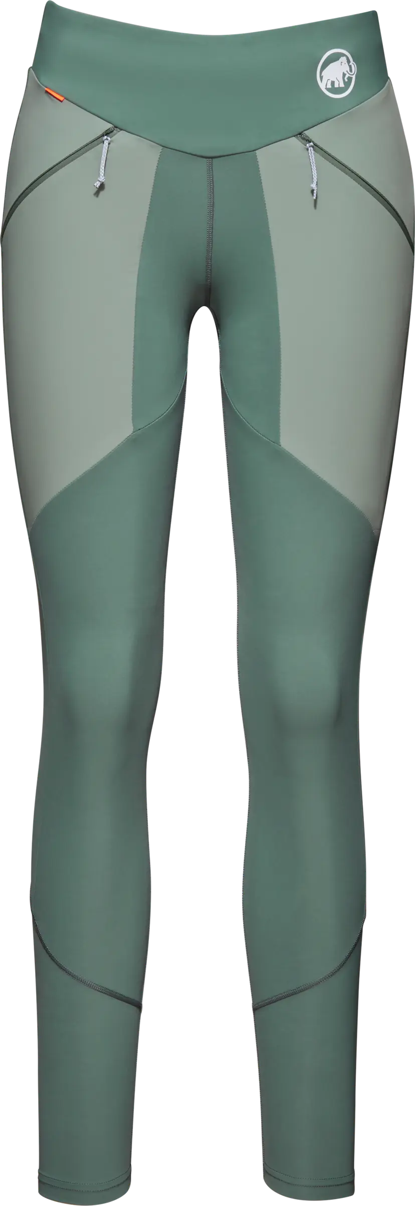 Mammut Mammut Women's Aenergy Light Tights  Dark Jade/Jade