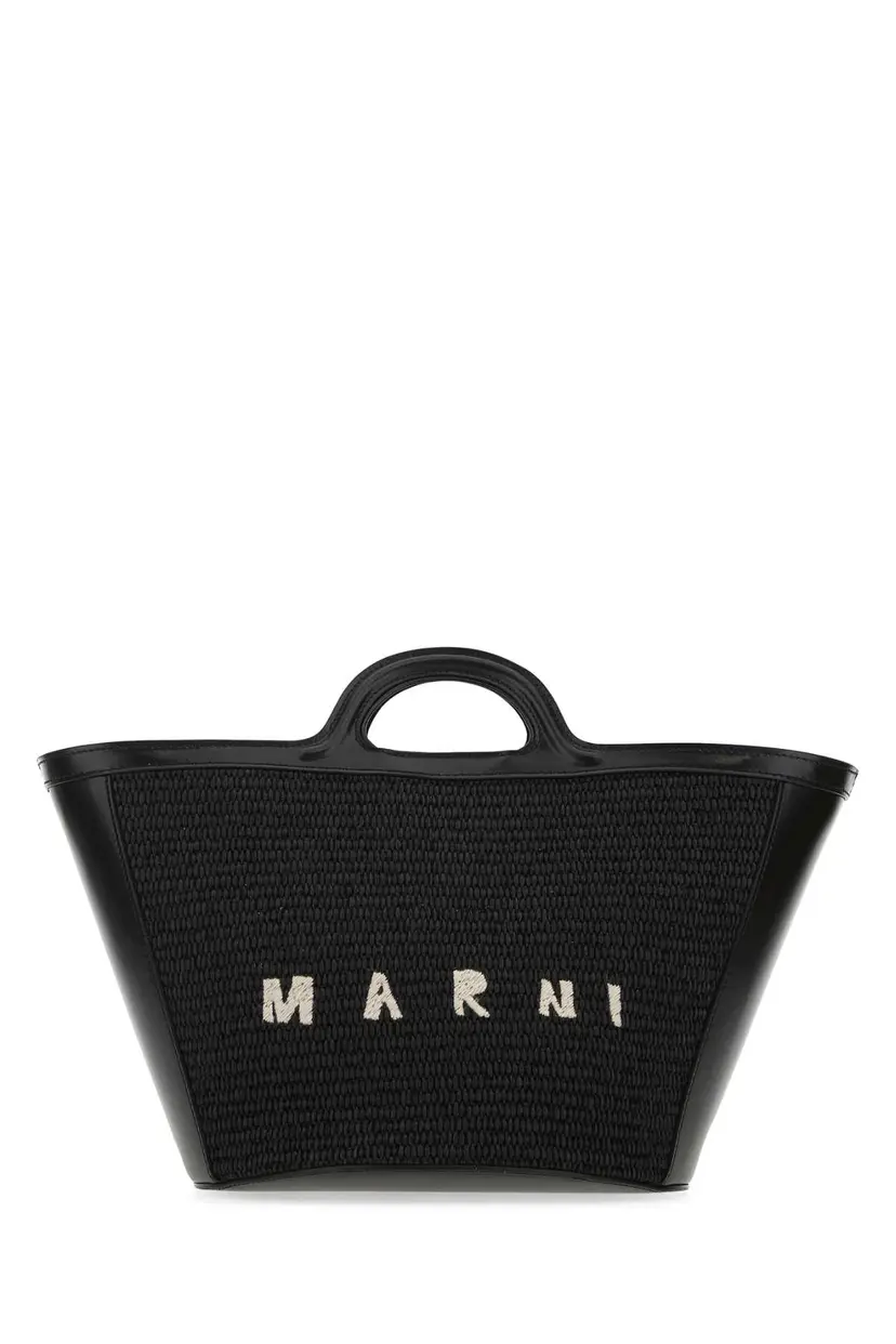 Marni MARNI Tote bag – Svart