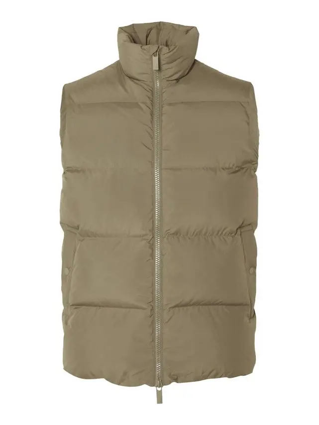 SELECTED SLHDOORS REDOWN GILET  W #3