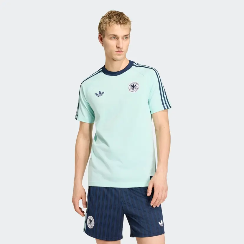 Adidas Tyskland Originals T-skjorte