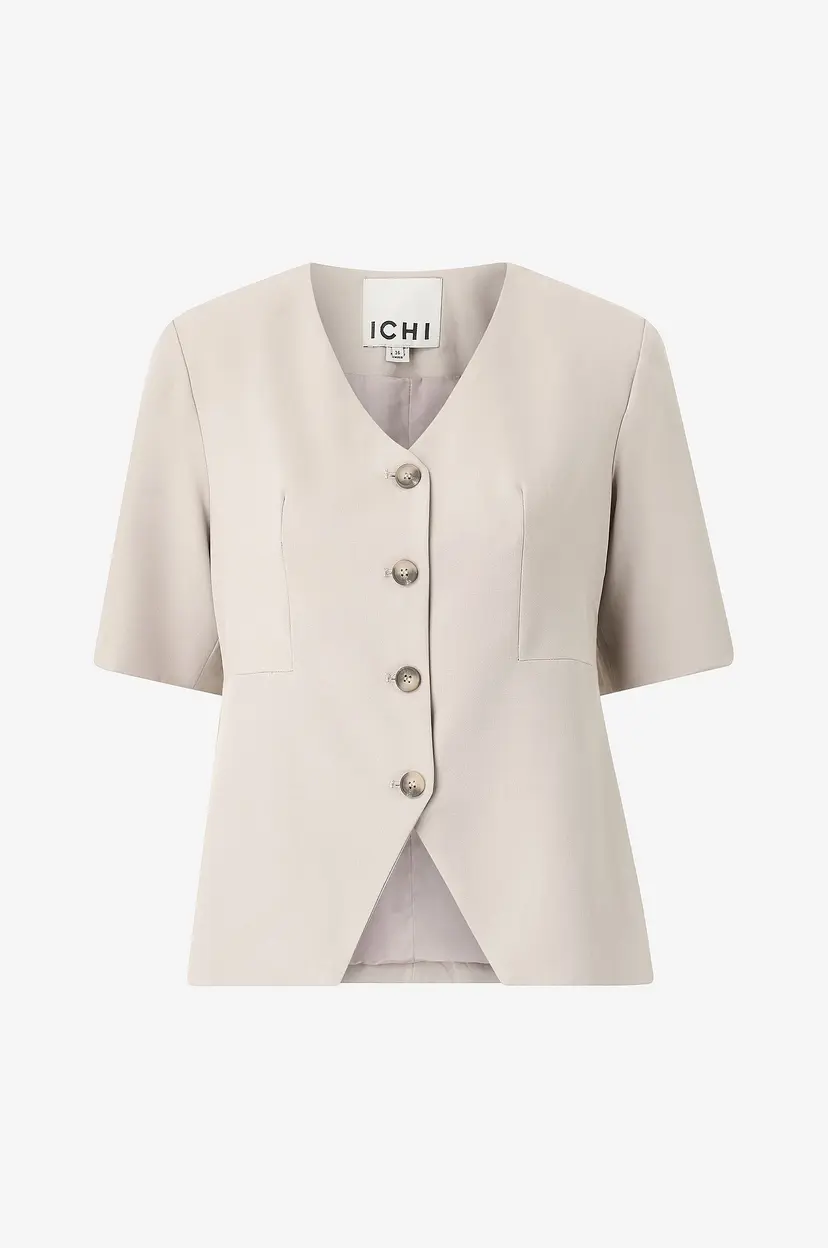Ichi Blazer ihFava SS BL - Beige