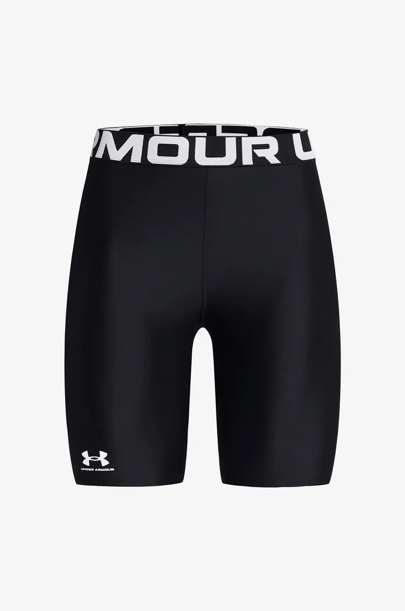 Under Armour Treningstights / sykkelshortser UA HG Authentics 8in Short - Svart