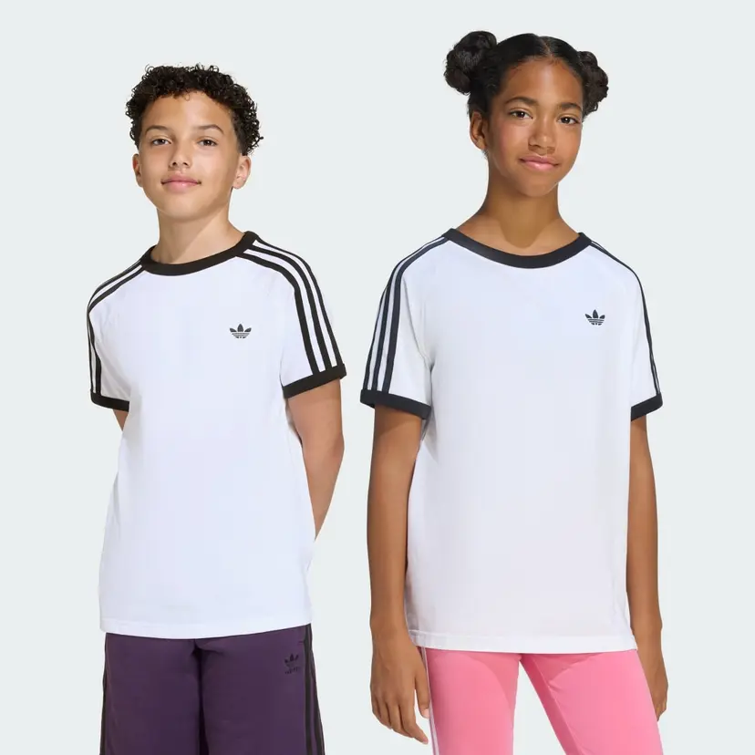 Adidas 3 STRIPES T-SKJORTE