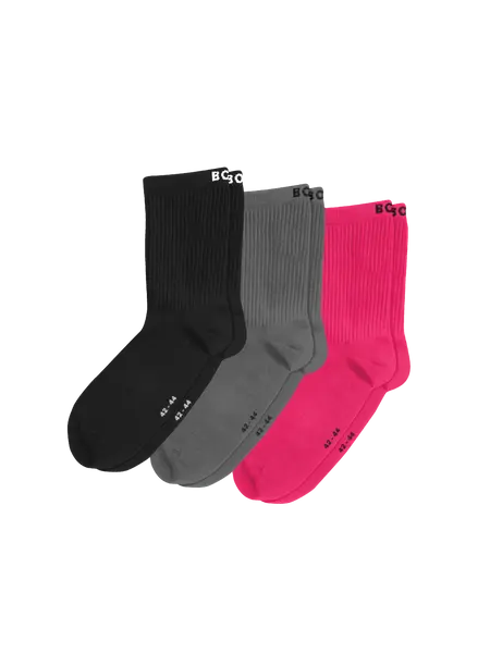 Björn Borg Performance Socks 3-pack