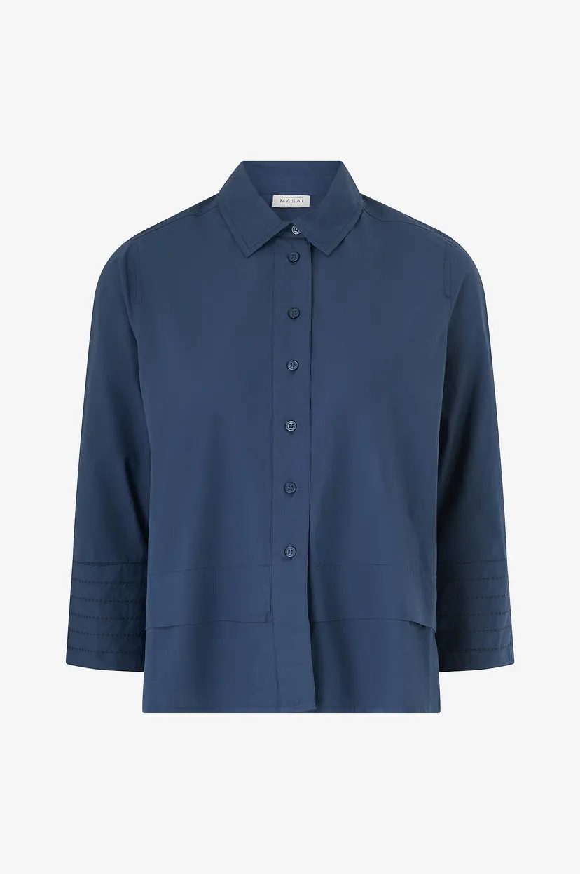 Masai Skjorte maLanela - Blå