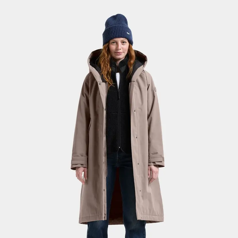 Didriksons Noelia Parka Long