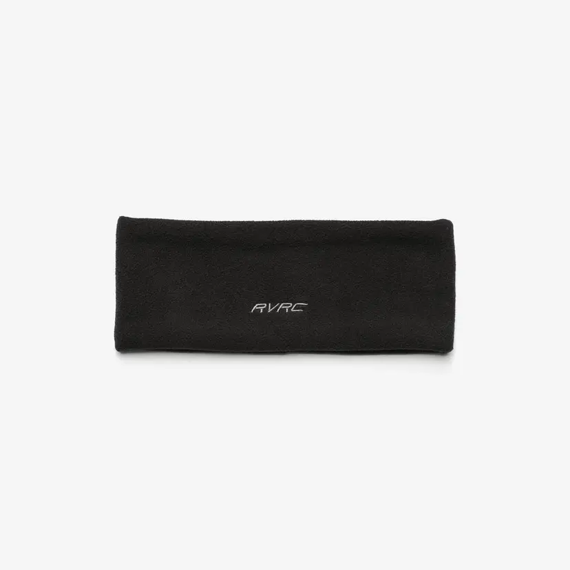 RevolutionRace Nordic Fleece Headband Unisex Black