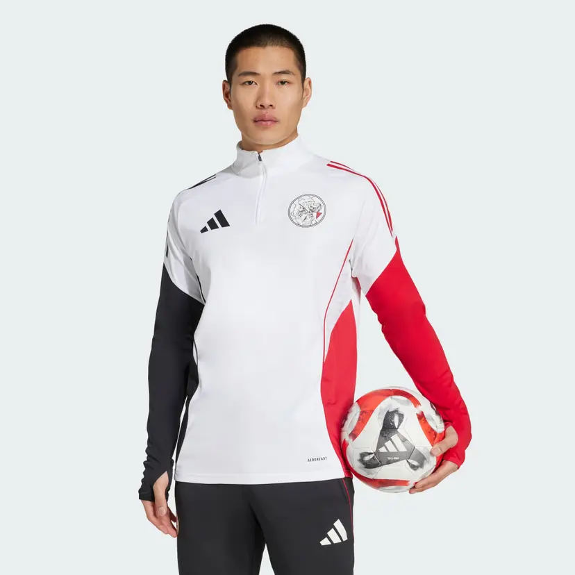Adidas Ajax Amsterdam Tiro 25 Competition Treningsoverdel