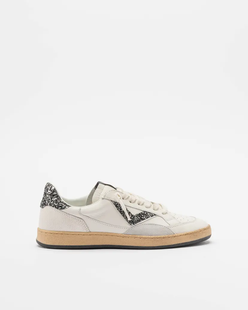4B12 4B12 PLAY NEW D227 White Sneakers