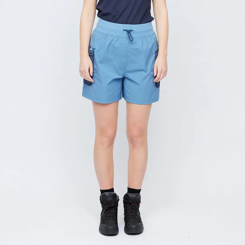 Skogstad Skogstad Gaula shorts dame, Coronet Blue