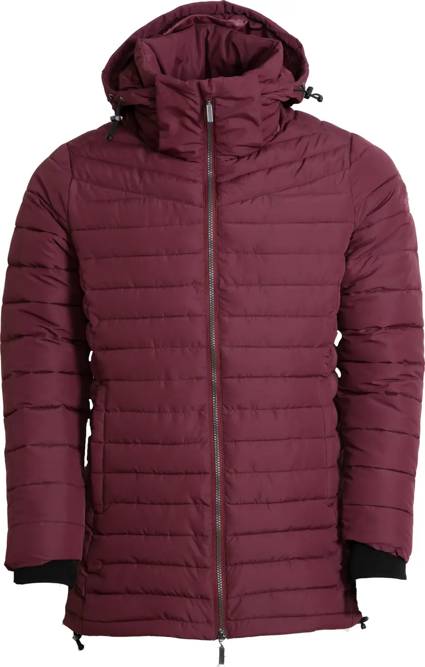 Dobsom Dobsom Women's Auletta Jacket Wine