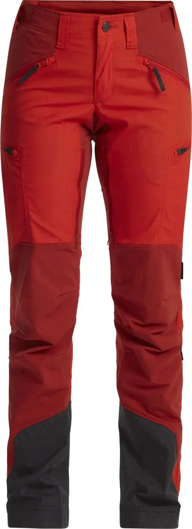 Lundhags Lundhags W's Makke Pant Red/Mellow Red