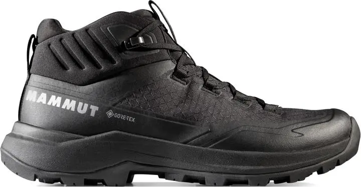 Mammut Mammut Men's Sertig Iii Mid Gtx  Black