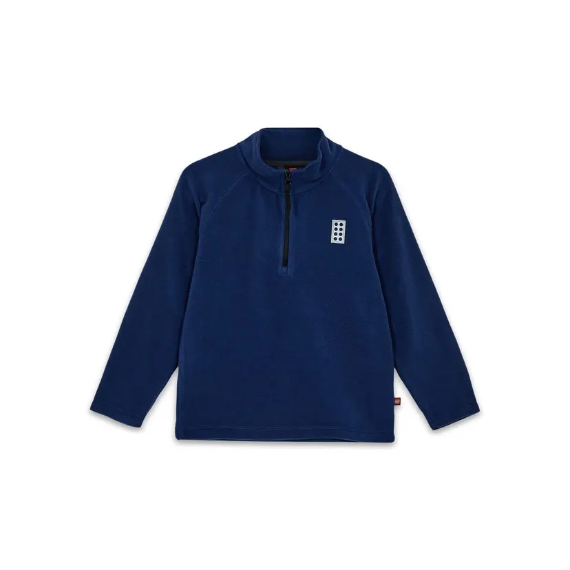 LEGO Kidswear LEGO Kidswear Iconic fleecegenser Sinclair 702, Mørke blå