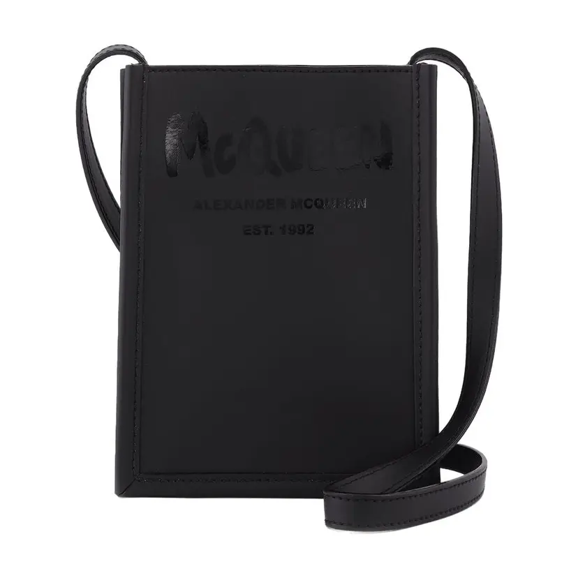 Alexander McQueen Alexander McQueen Skuldervesker – Svart