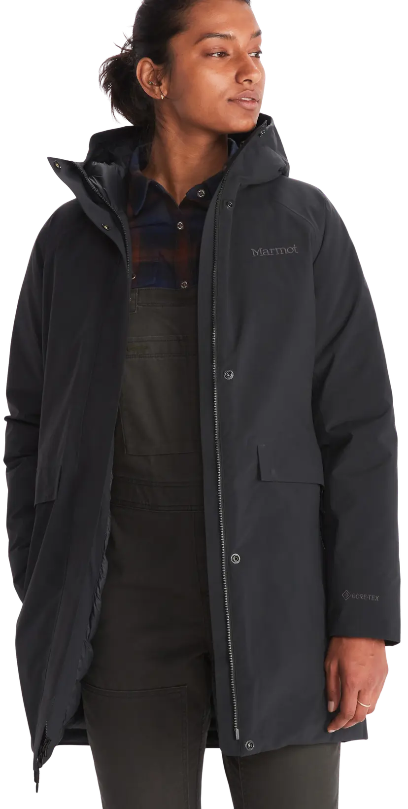 Marmot Marmot Wm's Oslo GORE-TEX Jacket Black