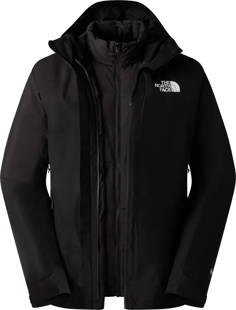 The North Face The North Face Men's Mountain Light GORE-TEX Triclimate 3-in-1 Jacket TNF Black/NPF/R